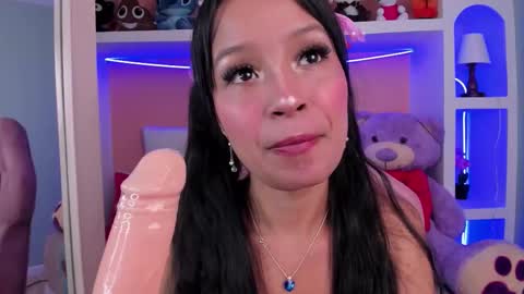 Snapshot of foxy_kloe chatting on 03.02.26 Miss Kloe online show from 03.02.26