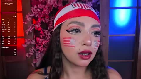 foxy_kylian online show from 07.04.26