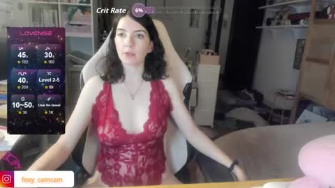Foxy online show from 05.26.26