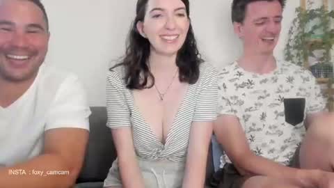 Snapshot of foxycam chatting on 07.23.26 Foxy online show from 07.23.26