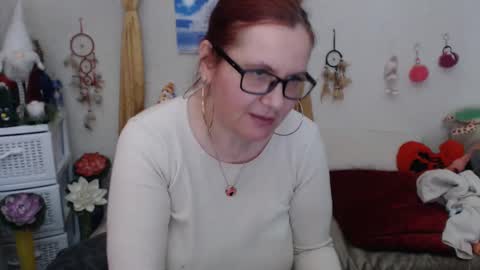 Snapshot of foxydesiree chatting on 01.26.25 foxydesiree online show from 01.26.25