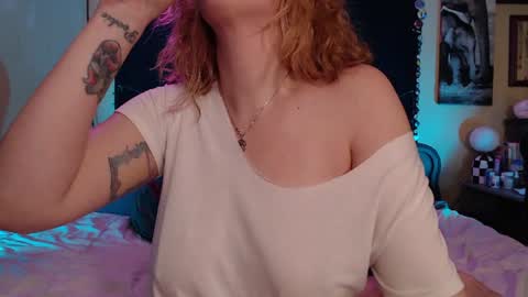 Mallory Koxx online show from 07.12.26