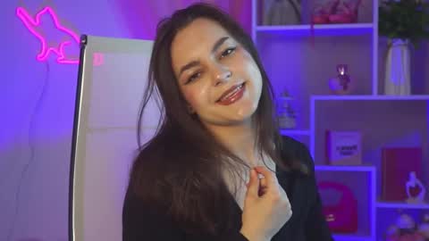 Snapshot of francescacavaliere chatting on 05.19.26 Francesca online show from 05.19.26