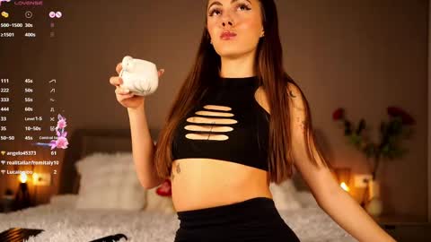 Franci online show from 02.19.25