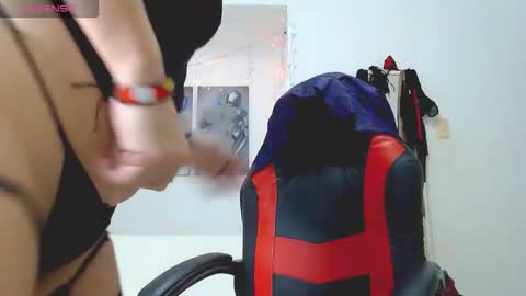 franchesca lussuria online show from 03.14.26