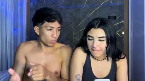 Snapshot of francheska_baby chatting on 09.15.25 Dynamic roles online show from 09.15.25