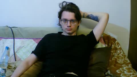 Snapshot of francisgray chatting on 02.11.26 Frank online show from 02.11.26