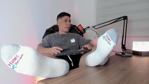 Snapshot of francodelacruz chatting on 01.16.25 Francum online show from 01.16.25