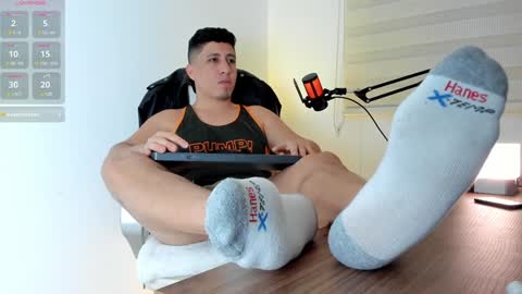 Snapshot of francodelacruz chatting on 01.30.25 Francum online show from 01.30.25