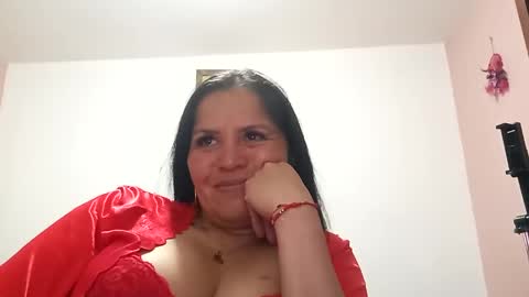 Snapshot of francy_froz chatting on 01.18.25 francy froz online show from 01.18.25