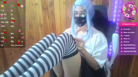 Frankie online show from 04.25.26