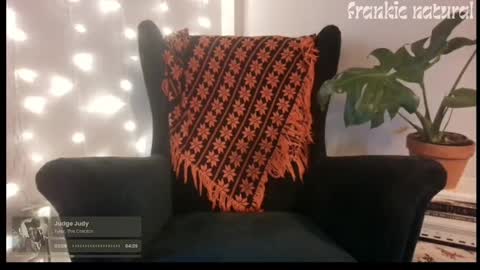 Frankie Natural online show from 09.13.25