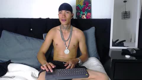 Snapshot of franklinn_23 chatting on 11.02.25 Franklinn 23 online show from 11.02.25