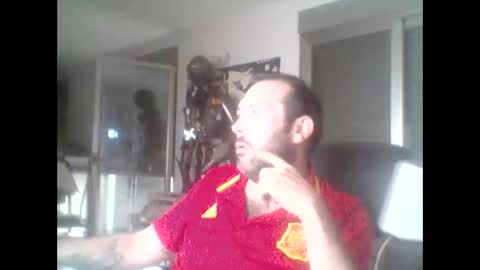 Snapshot of frankonde chatting on 05.04.26 Frankonde online show from 05.04.26