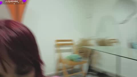 Fransheska online show from 04.07.26