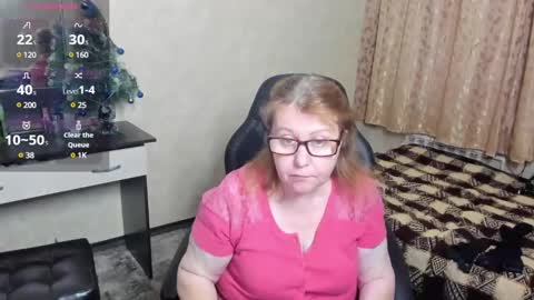 FrauMartha online show from 12.26.24