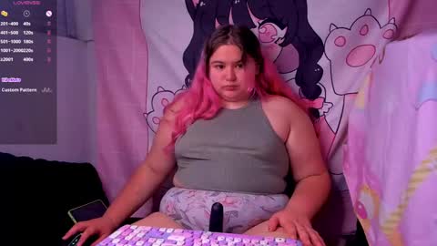 Snapshot of freakcute_friends chatting on 12.04.24 Alice online show from 12.04.24