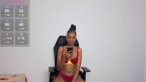 Nessa-Independent model online show from 04.21.26