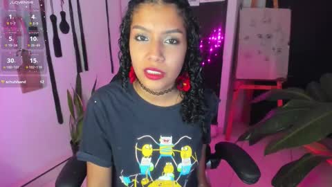 Lia Gomez online show from 11.30.25