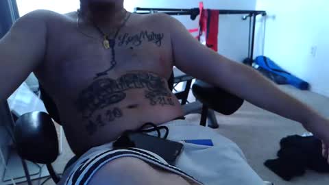 freakyfreddie305 online show from 10.11.25