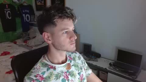 Frederick Perin online show from 02.15.26