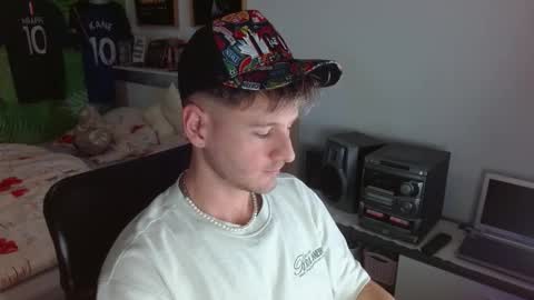 Frederick Perin online show from 02.27.26