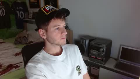 Frederick Perin online show from 03.18.26