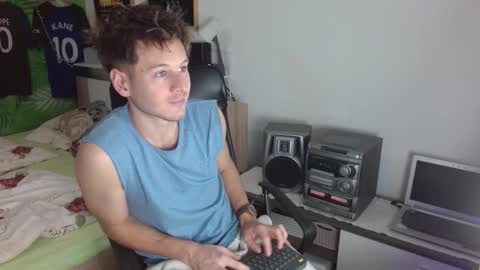 Frederick Perin online show from 03.27.26