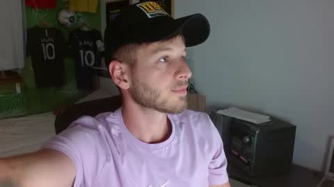 Snapshot of freddy_star chatting on 05.20.26 Frederick Perin online show from 05.20.26