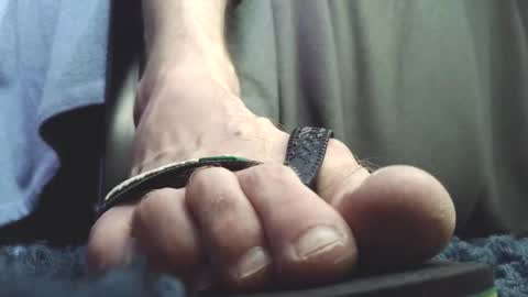 Snapshot of fredthetom12 chatting on 02.23.26 Greedy Fred online show from 02.23.26