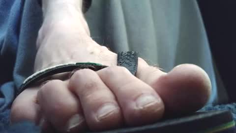 Snapshot of fredthetom12 chatting on 02.24.26 Greedy Fred online show from 02.24.26