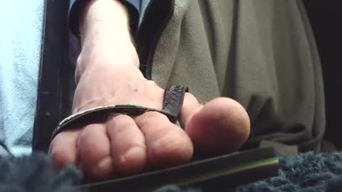 Snapshot of fredthetom12 chatting on 03.01.26 Greedy Fred online show from 03.01.26