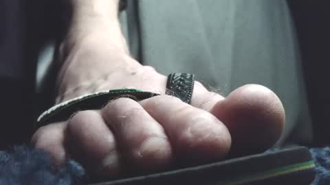 Snapshot of fredthetom12 chatting on 03.02.26 Greedy Fred online show from 03.02.26