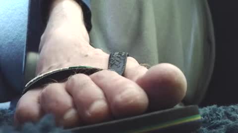 Snapshot of fredthetom12 chatting on 03.02.26 Greedy Fred online show from 03.02.26