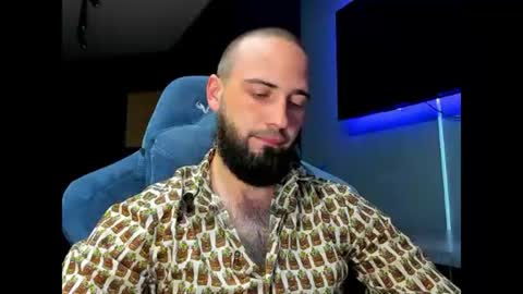 Andrew online show from 07.22.26