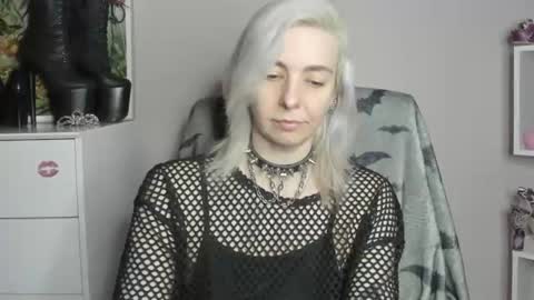 Snapshot of freeanne chatting on 07.02.26 Anne online show from 07.02.26