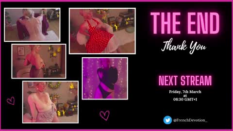 Louise or Lou 3 online show from 03.06.25