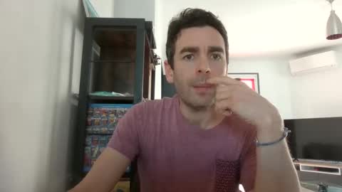 Horny Paul online show from 02.19.26