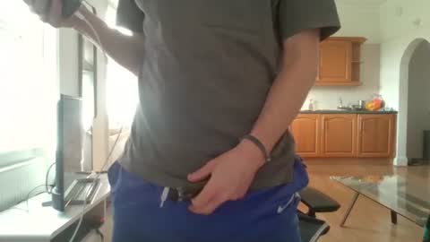 Horny Paul online show from 03.04.26