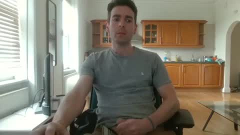 Horny Paul online show from 03.09.26