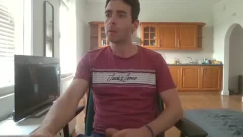 Horny Paul online show from 03.23.26