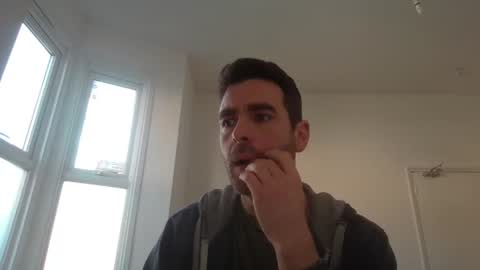 Horny Paul online show from 04.21.26