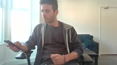 Horny Paul online show from 04.27.26