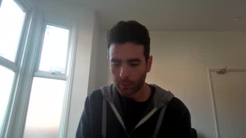 Horny Paul online show from 04.28.26