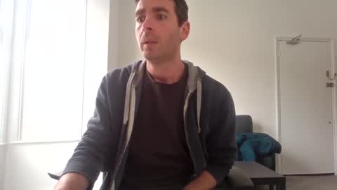 Horny Paul online show from 05.07.26