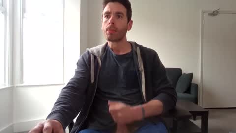 Horny Paul online show from 05.12.26