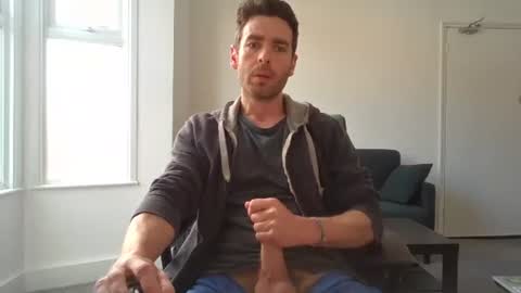 Horny Paul online show from 05.13.26