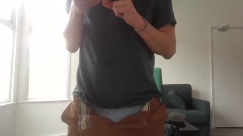 Horny Paul online show from 05.17.26