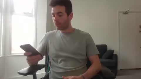 Horny Paul online show from 05.18.26