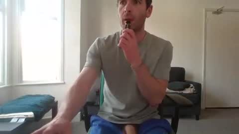 Horny Paul online show from 05.23.26
